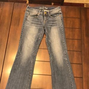 American Eagle Original Boot Cut jeans